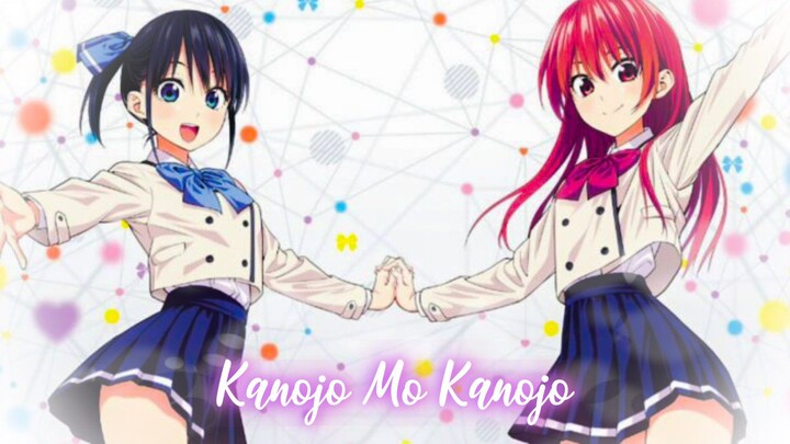 Kanojo Mo Kanojo AMV | Alight Motion