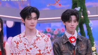Meng Ziyi * He Yu * Lin Ziye [ I smile as soon as I see you ]