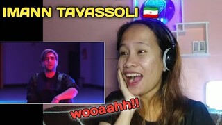 IMANN TAVASSOLI - Don't mess up my vibe ( Official MV) || First time reaction