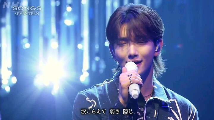 230727 NHK SONGS - Run to you~japanese ver