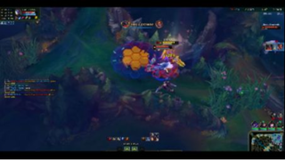 Màn hình bị cái gì thế này #gamehay