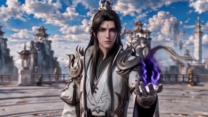 Th3 Heavenly Fate Villain Eps 18 Sub Indo