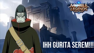 TAKUT GAK SAMA GURITA‼️
