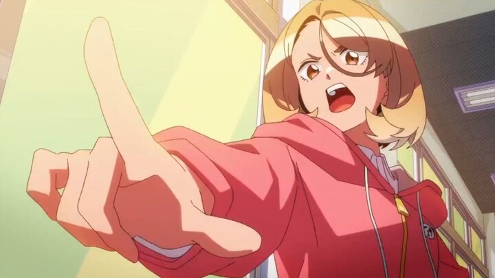 Rom-Com Sekolah Baru 2026! The Klutzy Class Monitor & The Girl with the Short Skirt