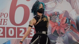 【Amao】مشهد مسرحي لمعرض كوميدي CH4NGE Meng Dimension