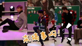 Tiga mesin dansa BTS punya memori fotografis. Ternyata IQ tidak bisa digunakan untuk anggota tubuh, 