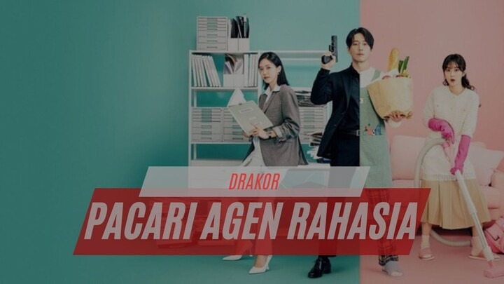 DIKIRA WANITA LEMAH TERNYATA AGEN RAHASIA...