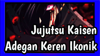 [Jujutsu Kaisen/Edit Campuran] Adegan Keren Ikonik