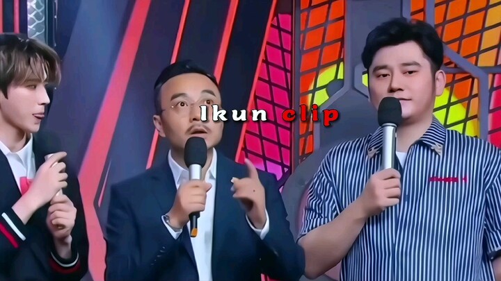 Cai Xukun has been in the center position since childhood.