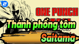 [Thánh phồng tôm /MAD/Anh hùng X Phong cách Bootleg] Saitama| Công lý bất khuất_2