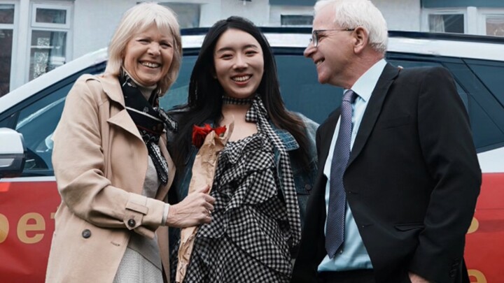 เมื่อคุณปู่ชาวอังกฤษเขียนเรียงความ: ที่แท้การแอบรักบางครั้งก็สามารถแอบรักไปจนตลอดชีวิตได้จริงๆ «คุณย