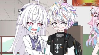 Cô gái xinh đẹp của trường mắc chứng ghét phụ nữ nghiêm trọng và chưa bao giờ nói chuyện với một ngư