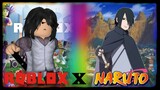 How to make Sasuke Uchiha (Adult) in Roblox