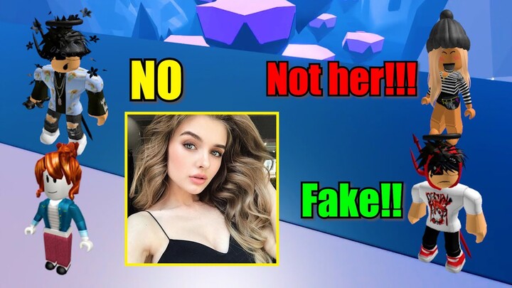 💛TEXT to speech emoji ❤️🧡💙 We Know Your Lying!!💜🤎🖤🤍  Roblox story #89