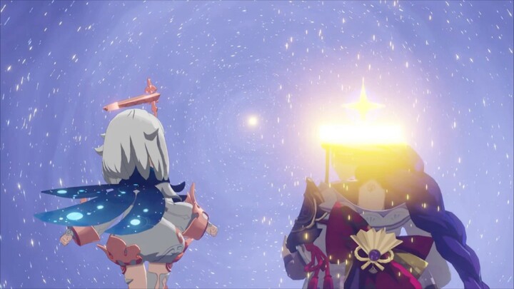 [Animasi Genshin Impact] Aku akan menebus penyesalanku terhadap film Ray!
