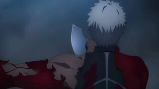 Red A: I once lost an arm...