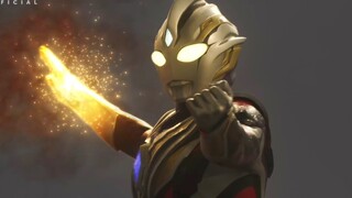 Trigger's finale: Light and Dark Fusion vs. Megajea! Classic Remake of Tiga!