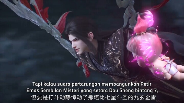 D0NGHUA UPDAT3!!!BTTH EPISODE 204 SUBTITLE INDONESIA TERBARU