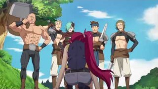 Black Summoner episode 6 eng sub