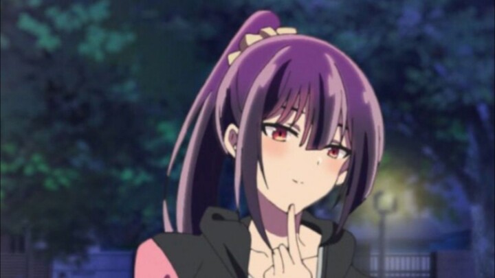 Bentar lagi tamat nih takamine