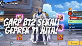 GARP B12 SULTAN SERVER 18 FAYII GAK ADA OBAT SEKALI ULTI 11 JUTA - NEW WORLD VIRGOUR VOYAGE