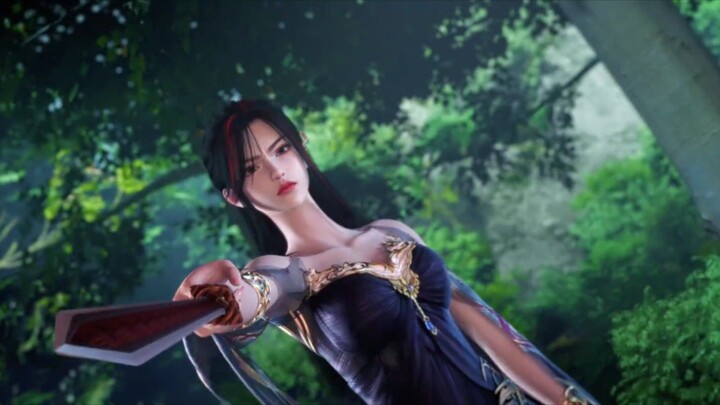 Over the Divine Kingdom Episode 5 Sub Indo