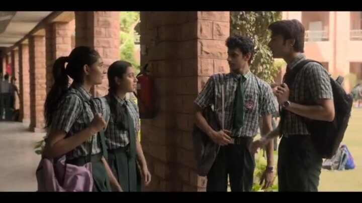 CO-ED (2025) Hindi Season 1 Complete 720p