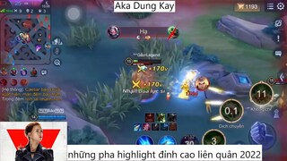 đấu trường rank khốc liệt tại liên quân Việt Nam #8
