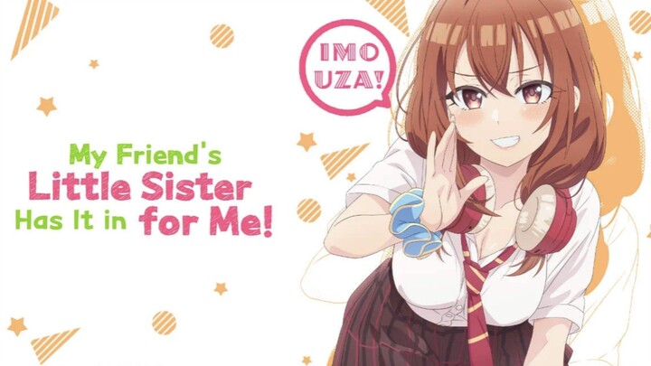 Tomodachi no Imouto ga Ore ni dake Uzai - E11 Sub Indo