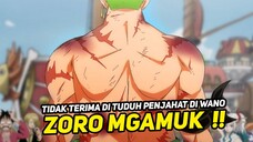 AWAL PERANG BESAR MELAWAN YONKOU TERKUAT DI DUNIA ONE PIECE !! ARC WANO