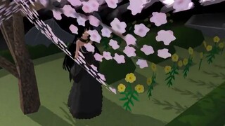 [Sekolah Sakura] Perasaan tertekan (?