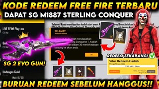 KODE REDEEM FREE FIRE TERBARU 24 DESEMBER 2022 HARI INI