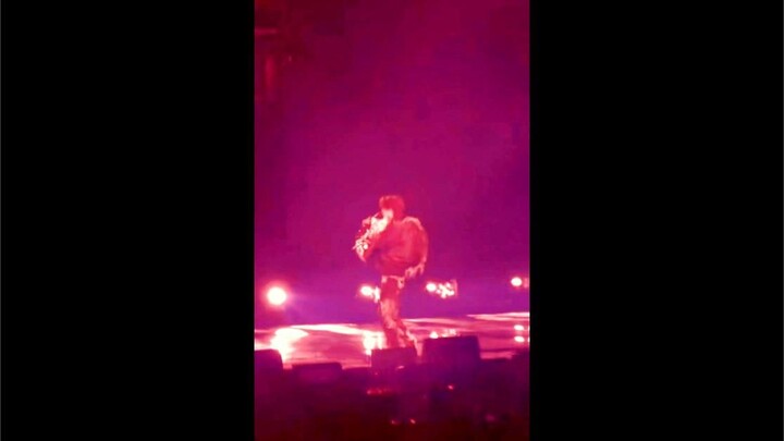 الوضع الحالي لحفلات تساي شوكون الغنائية