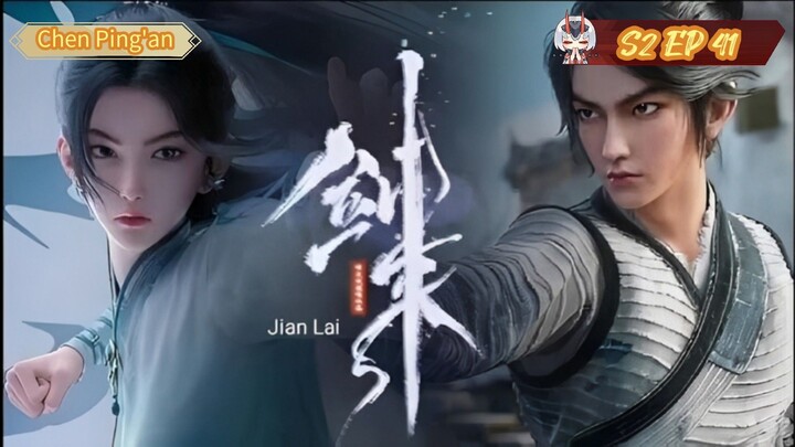 Sword of Coming S2 Eps 41 Sub Indo