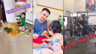 Clip Hài Lồng Tiếng Tiktok #3 | Coi Mà Không Nhịn Được Cười