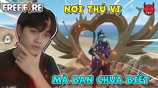 [FREE FIRE] NƠI THÚ VỊ NHẤT ĐẢO QUÂN SỰ 2.0 MÀ BẠN CHƯA BIẾT