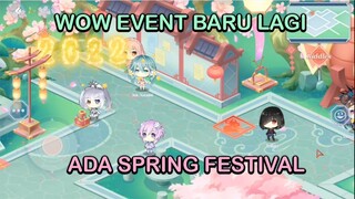 Mencoba Event Terbaru Spring Festival - Date a Live Spirit Pledge Indonesia