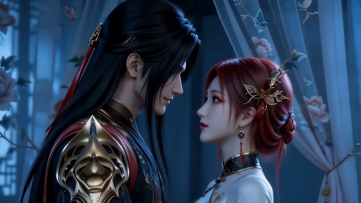 Fights Break Sphere: Old Man Hai asks Xiao Yan for the Soul of a Dou Emperor