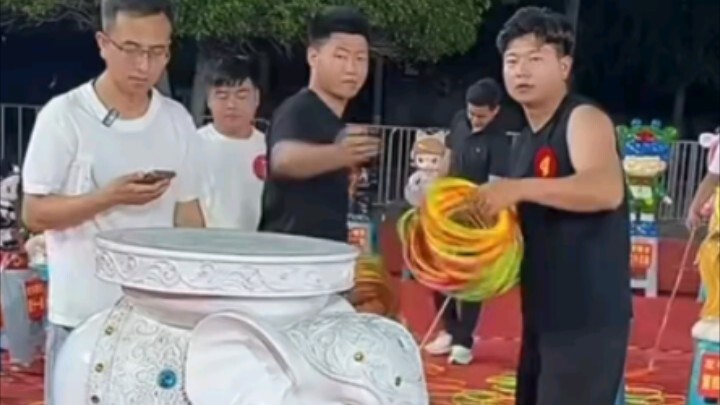 Ép vòng cũng có kỹ thuật