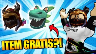 [✔️NEW💯] update item gratis di roblox terbaru 2021, ada event baru ??!!