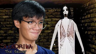 NA MISS NYA LALO AKO! | Slendrina The Sewer