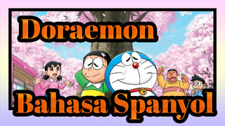 [Doraemon] Anime Baru / Cincin Terima Kasih / Bahasa Spanyol_C