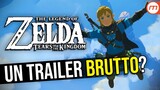OCCHIO AL TRAILER! The Legend of Zelda Tears of the Kingdom