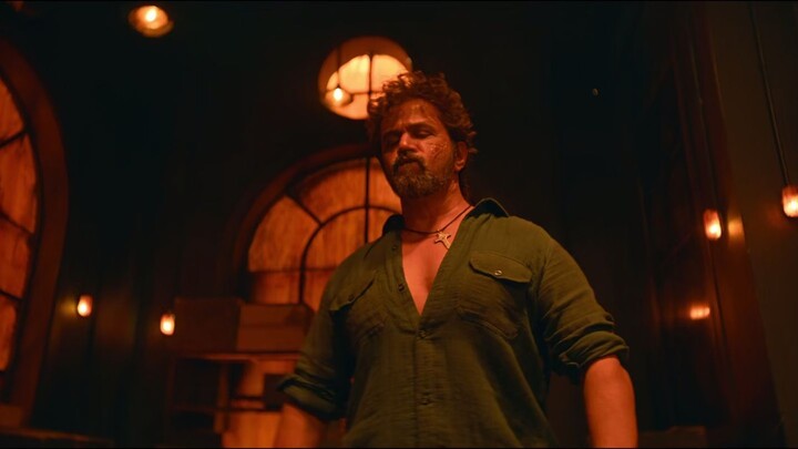 Leo (2023) UNCUT 1080p NF WEBRip x265 HEVC MSubs [Dual Audio]