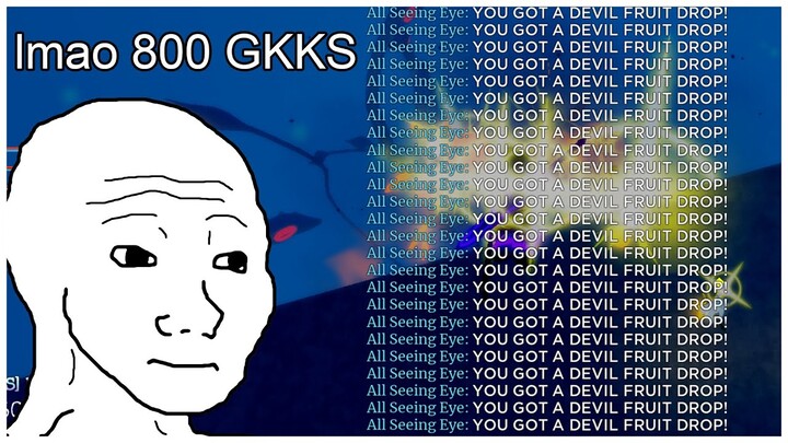 [GPO] The 800+ GKK Stack Experience