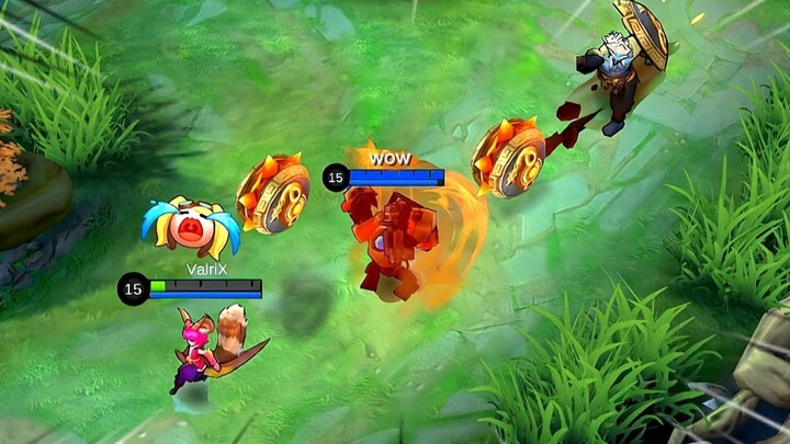 KOMPILASI MOMEN KOCAK MOBILE LEGENDS #28