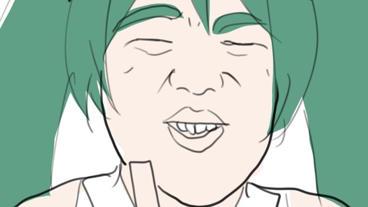 【Hatsune Miku】Ngụm đầu tiên đã uống trúng lợn con rồi!