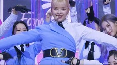 [K-Fancam] 트와이스 정연 직캠 'SCIENTIST' (TWICE JEONGYEON Fancam) l @MusicBank 211112