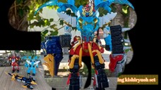 minipla king kishiryuoh set 킹키시류오 세트 kishiryu sentai ryusoulger