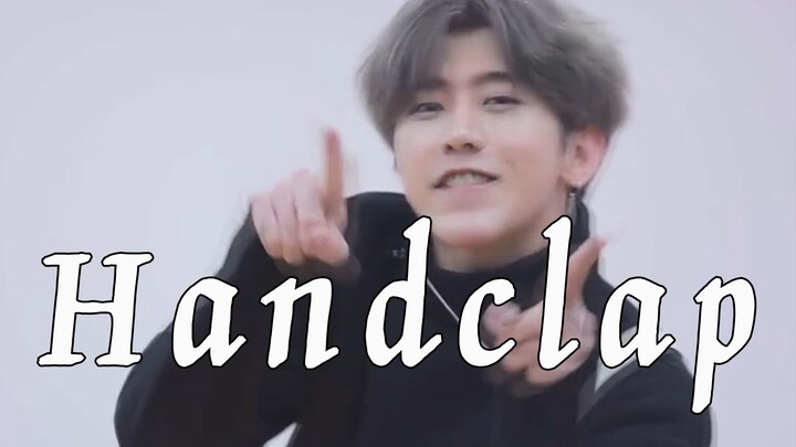 【You’re So Beautiful, Chicken】handclap